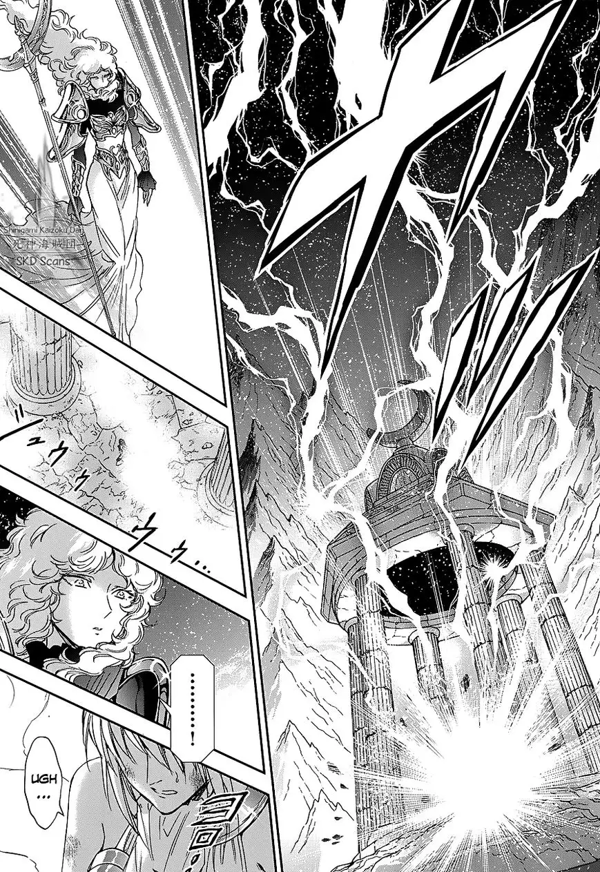 Saint Seiya - Saintia Shou Chapter 38 20